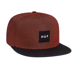 VENETIAN SNAPBACK // ORANGE