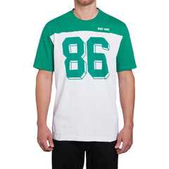 FRANCO S/S FOOTBALL JERSEY // GREEN