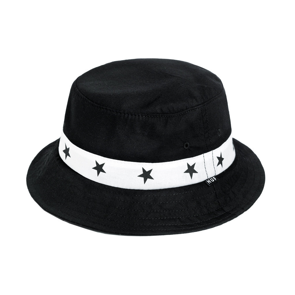 5 STAR BUCKET // BLACK