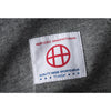 5 STAR FOOTBALL JERSEY // HEATHER GRAY