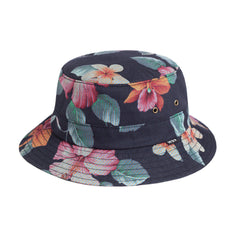 ALOHA AINA BUCKET // BLACK