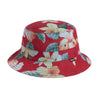 ALOHA AINA BUCKET // RED