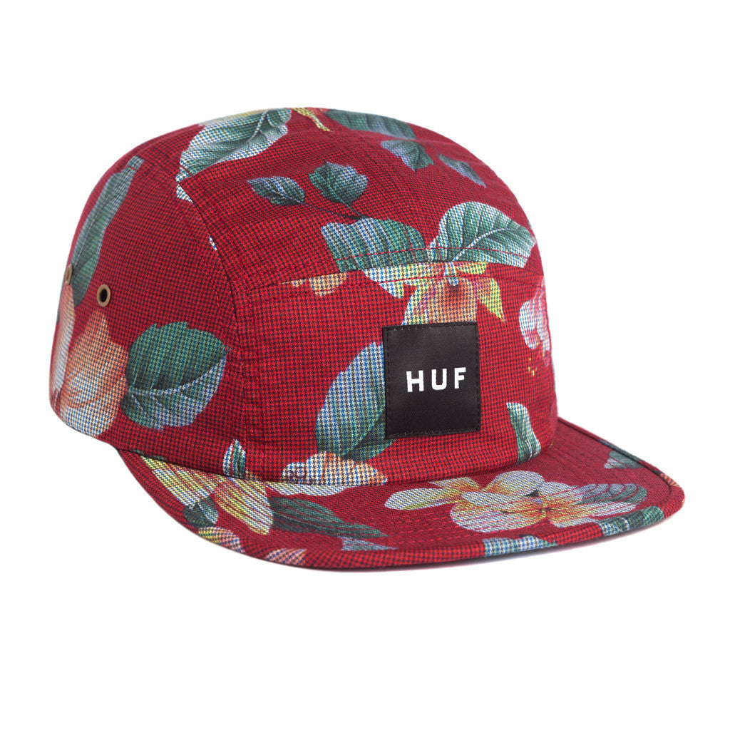ALOHA AINA VOLLEY // RED