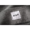 BOX LOGO BEANIE SUM15 // LIGHT GRAY