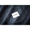 BOX LOGO POCKET TEE SUM15 // NAVY HEATHER