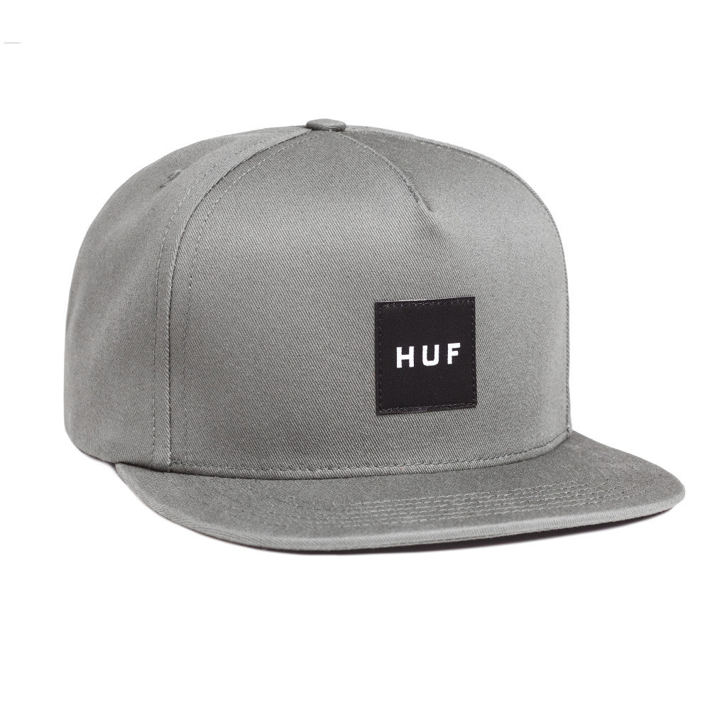 BOX LOGO SNAPBACK SUM15 // CLOUD