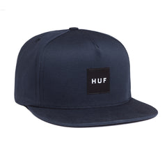 BOX LOGO SNAPBACK SUM15 // NAVY