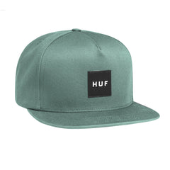 BOX LOGO SNAPBACK SUM15 // SAGE
