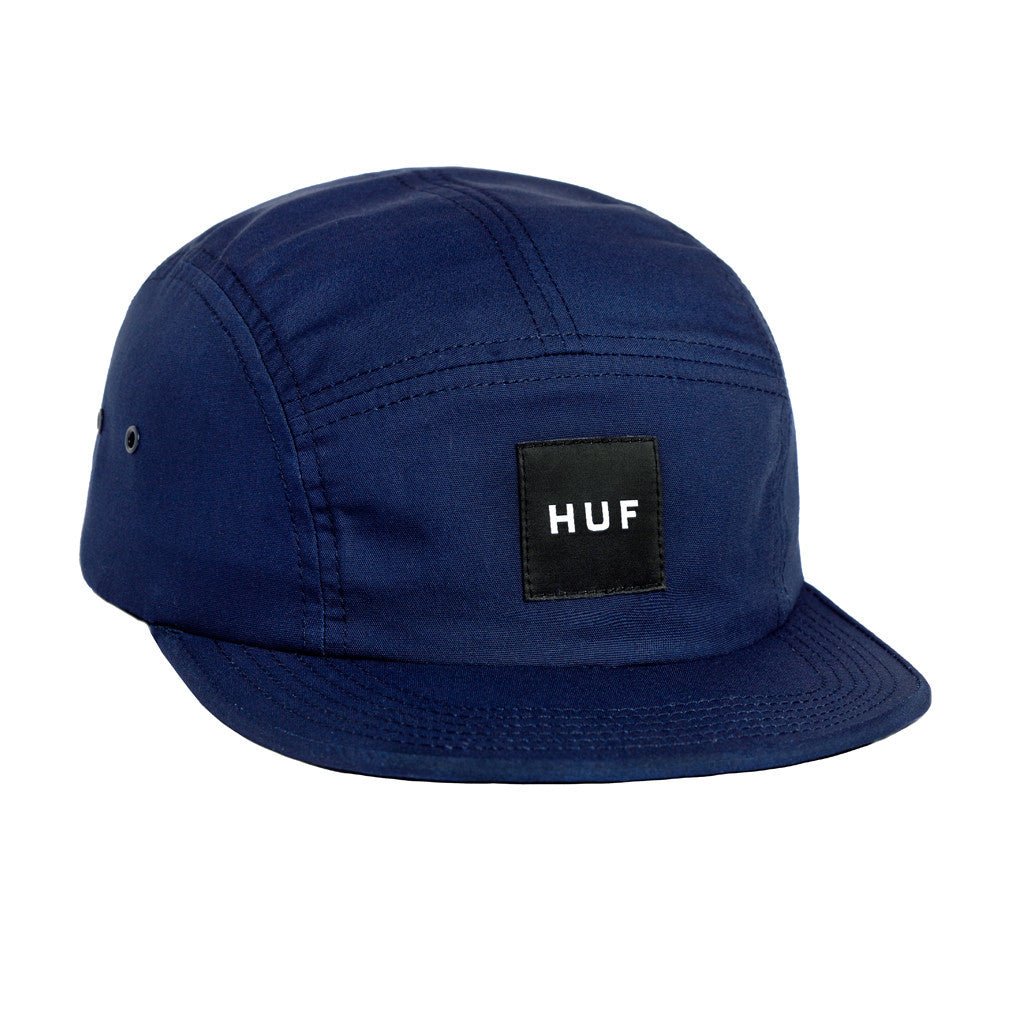 BOX LOGO VOLLEY SUM15 // NAVY