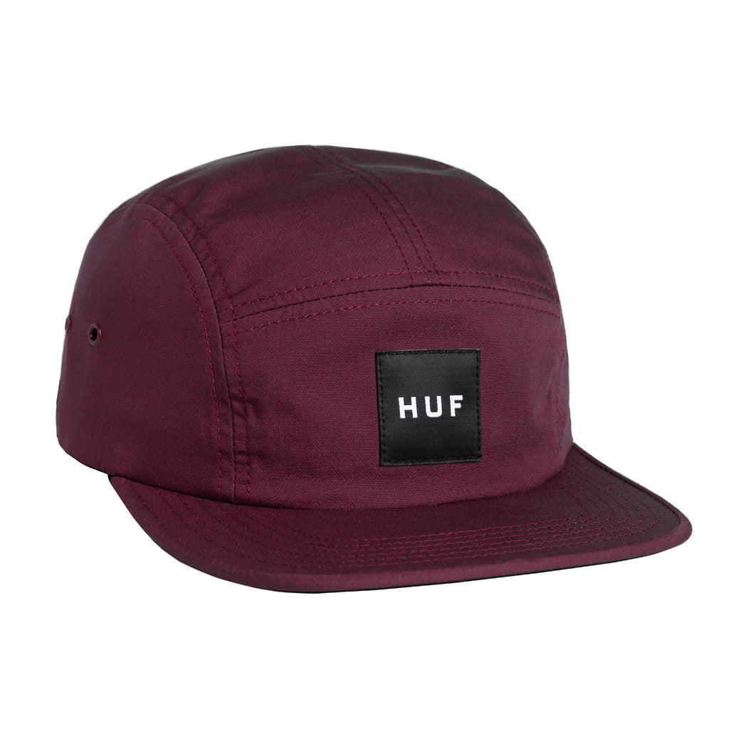 BOX LOGO VOLLEY SUM15 // WINE