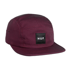 BOX LOGO VOLLEY SUM15 // WINE