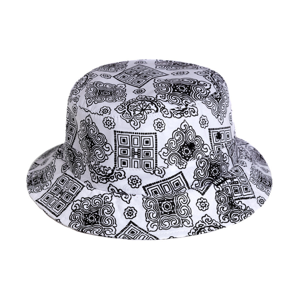BRUCE BUCKET // WHITE