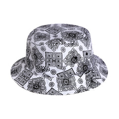BRUCE BUCKET // WHITE