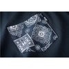 BRUCE POCKET TEE // NAVY