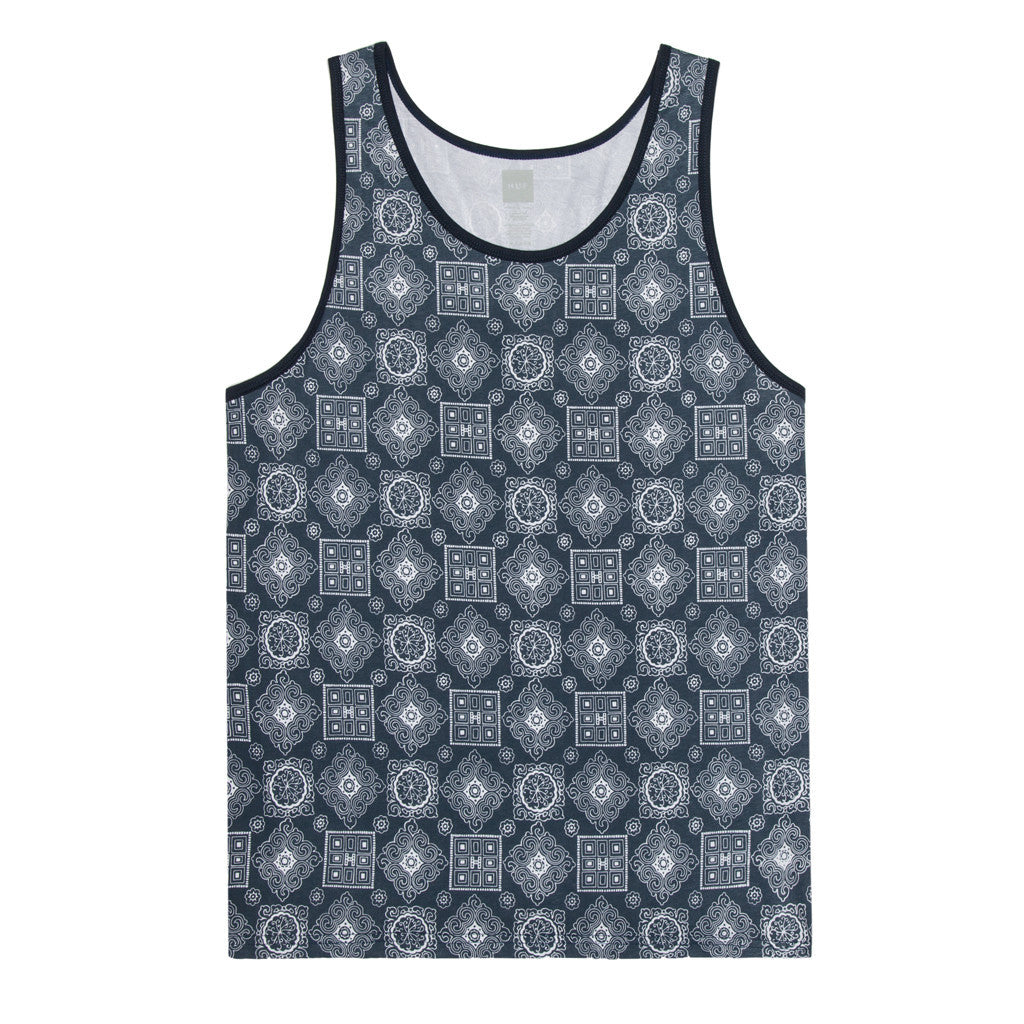 BRUCE TANK // NAVY