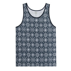 BRUCE TANK // NAVY
