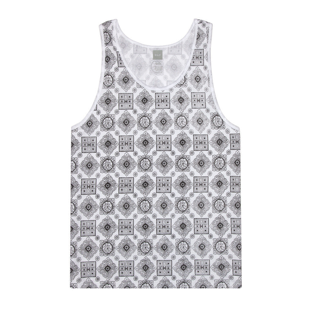 BRUCE TANK // WHITE