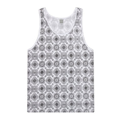 BRUCE TANK // WHITE