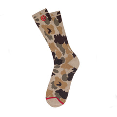 CAMO CREW SOCKS SUM15 // DUCK