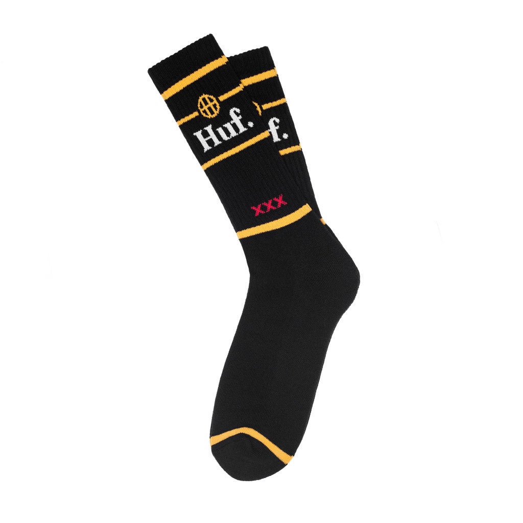 CAN CREW SOCKS SUM15 // BLACK