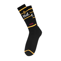 CAN CREW SOCKS SUM15 // BLACK