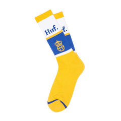 CAN CREW SOCKS SUM15 // GOLD