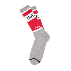 CAN CREW SOCKS SUM15 // RED