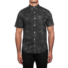 CAYO CO CO S/S WOVEN // BLACK