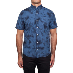 CAYO CO CO S/S WOVEN // INDIGO