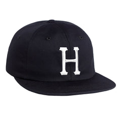 CLASSIC H 6 PANEL SUM15 // BLACK / WHITE