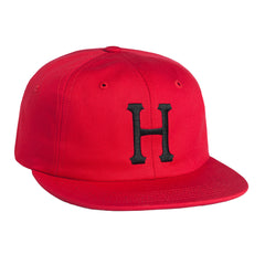 CLASSIC H 6 PANEL SUM15 // RED