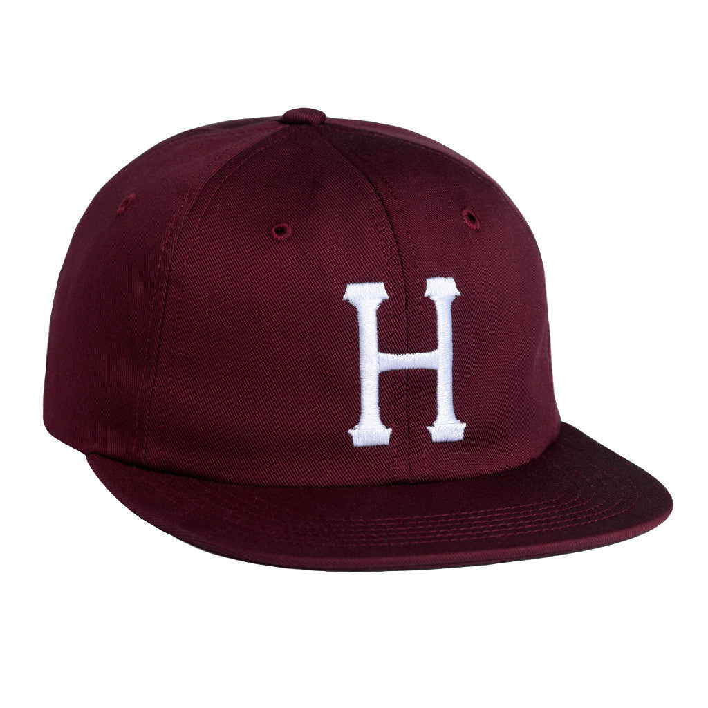 CLASSIC H 6 PANEL SUM15 // WINE