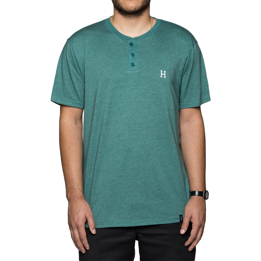 CLASSIC H HENLEY SUM15 // JADE HEATHER