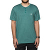 CLASSIC H HENLEY SUM15 // JADE HEATHER
