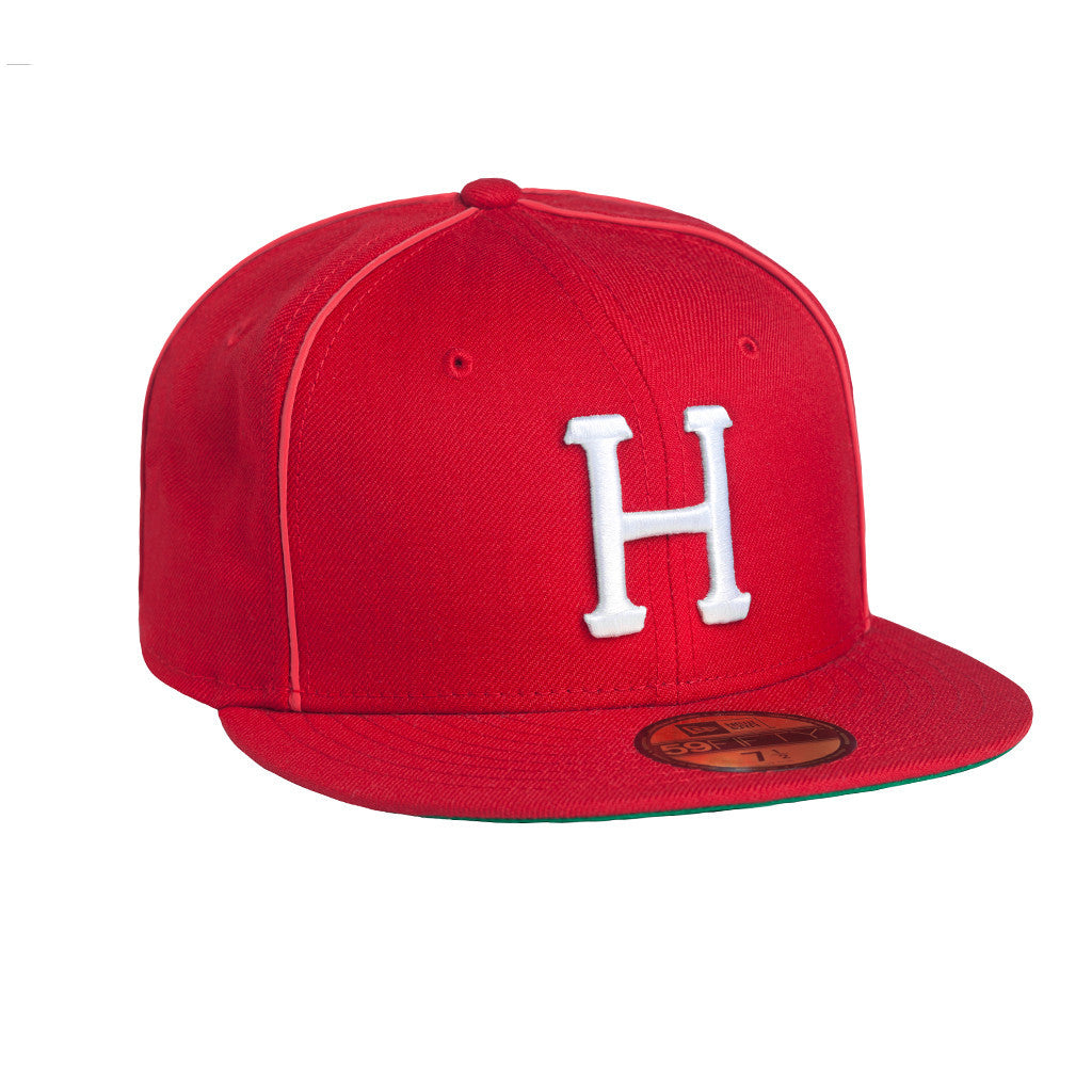 CLASSIC H NEW ERA SUM15 // RED