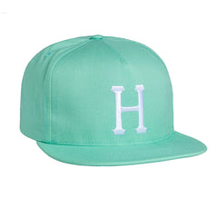 CLASSIC H SNAPBACK SUM15 // ALOE