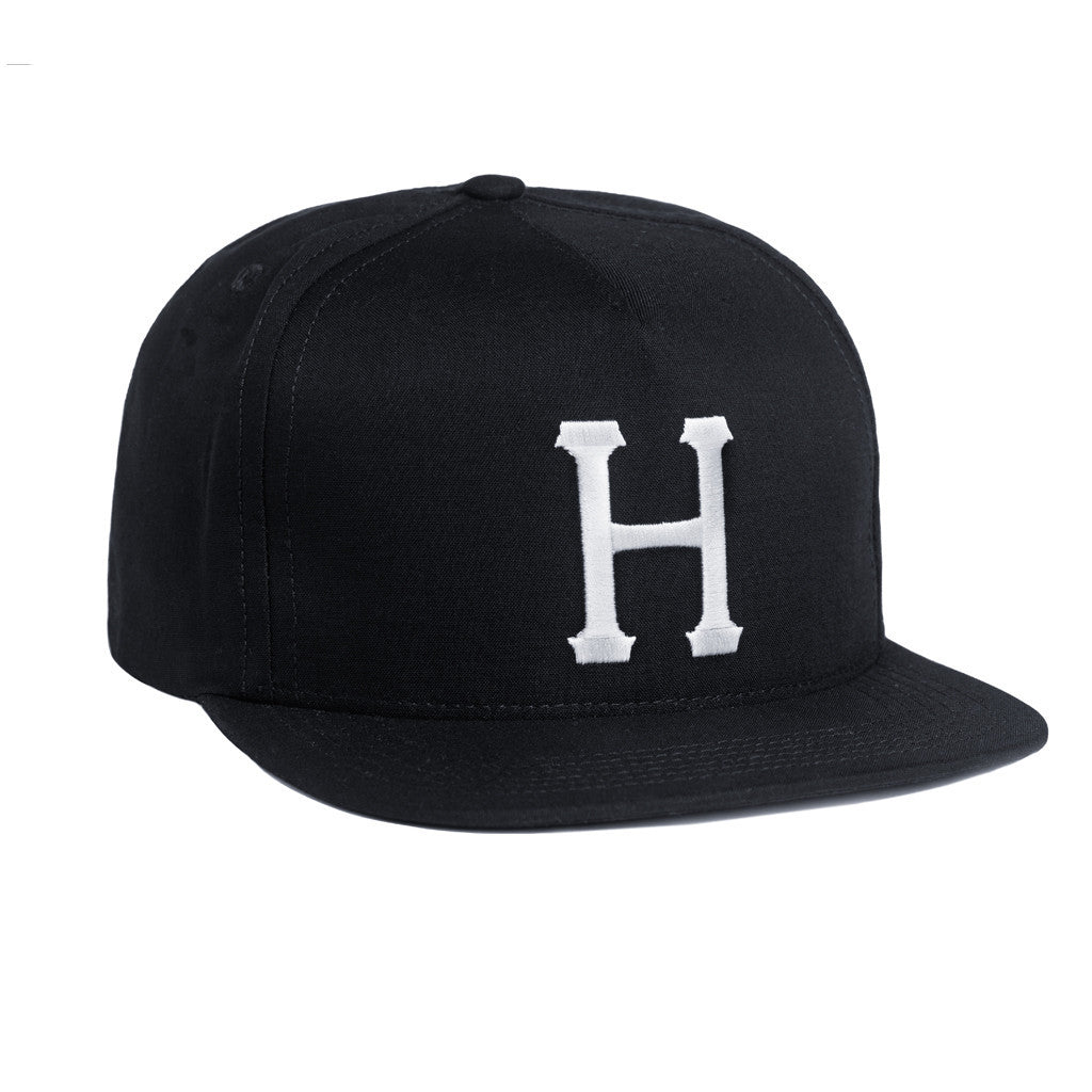 CLASSIC H SNAPBACK SUM15 // BLACK