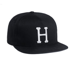 CLASSIC H SNAPBACK SUM15 // BLACK
