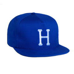 CLASSIC H SNAPBACK SUM15 // MARINE