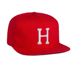 CLASSIC H SNAPBACK SUM15 // RED