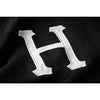 HUF CLASSIC H SOCCER JERSEY // BLACK