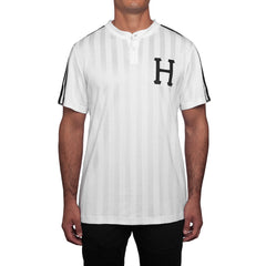 HUF CLASSIC H SOCCER JERSEY // WHITE
