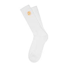 DELIVERY CREW SOCKS // WHITE