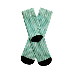 DIME BAG CREW SOCKS // ALIEN