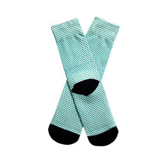 DIME BAG CREW SOCKS // LEAF
