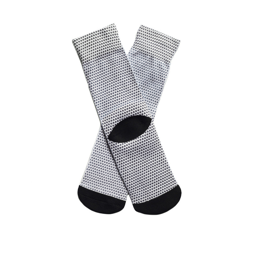 DIME BAG CREW SOCKS // SPADE