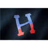 DIPPED CLASSIC H TEE SUM15 // NAVY