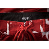 DRUNK ALOHA BOARDSHORTS // RED