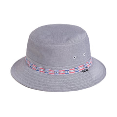 FUCK IT OXFORD BUCKET // BLACK