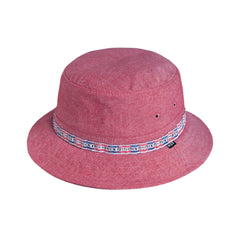 FUCK IT OXFORD BUCKET // RED